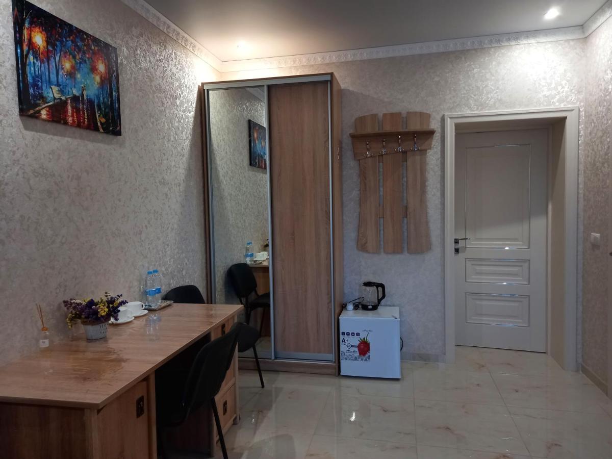 Готель River House Umanʼ Extérieur photo