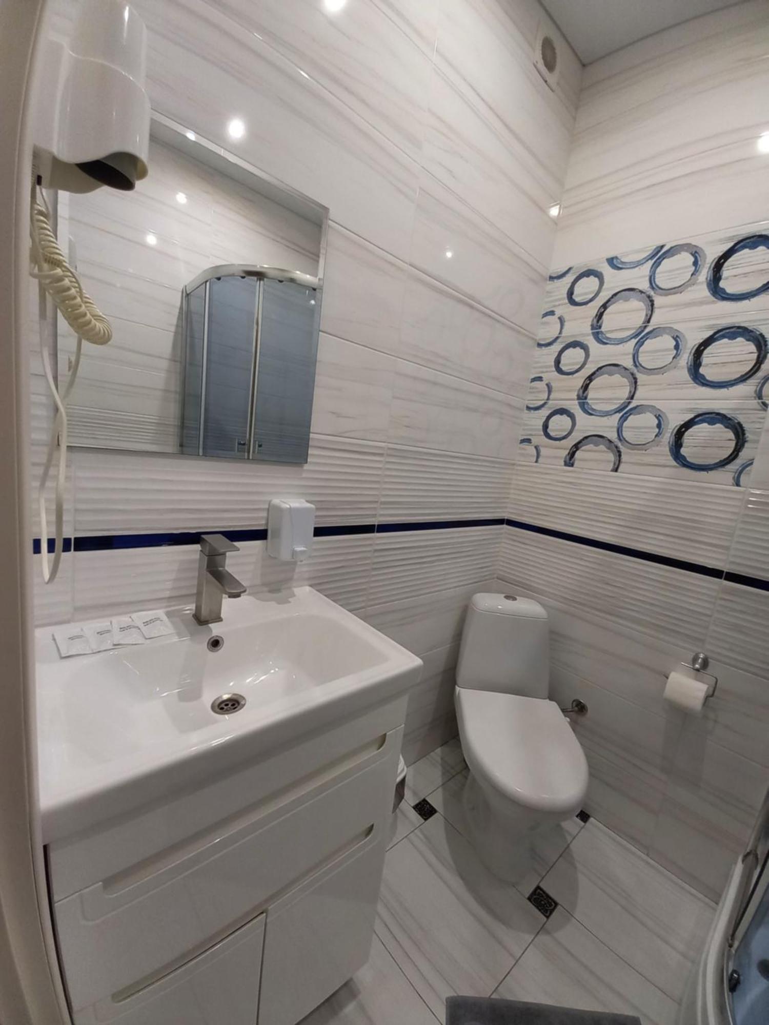 Готель River House Umanʼ Extérieur photo