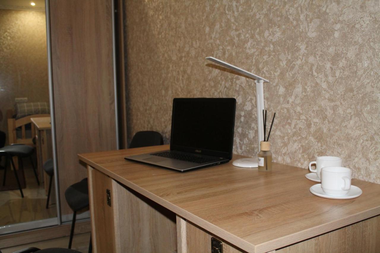 Готель River House Umanʼ Extérieur photo