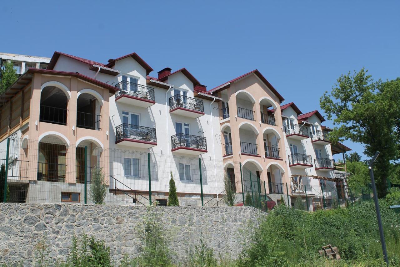 Готель River House Umanʼ Extérieur photo